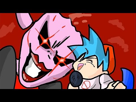 ❤️ FRIDAY NIGHT FUNKIN ANIMATION - BOYFRIEND & GIRLFRIEND VS M.I.L.F