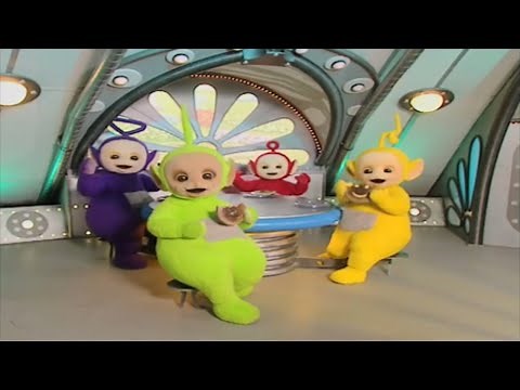 Teletubbies 525 - Giraffes | Cartoons for Kids