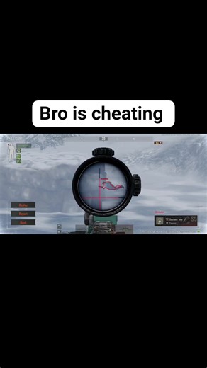 Bro is cheating #ArenaBreakoutS10 #arenabreakoutinfinite #arenabreakoutmobile #arenabreakoutglobal #arenabreakout #gaming | Dennoh Spoiler Bwoy
