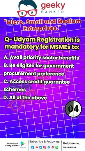 IIBF | MSME (MICRO, SMALL AND MEDIUM ENTERPRISES)