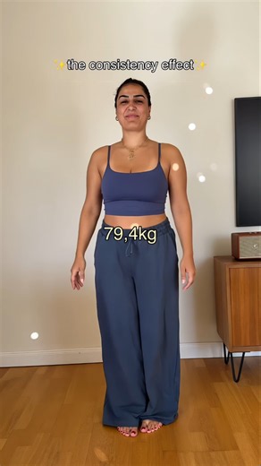 Weight Loss Journey | A Healthier Direction Took Over 🔥#weightloss #fattofit #shortsfeed #fatloss