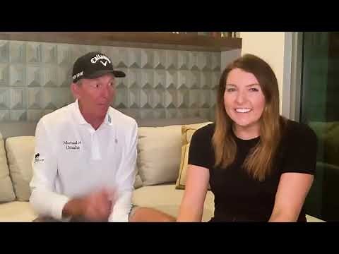 Hally Leadbetter & David Leadbetter, PGA - Women's Golf Day
