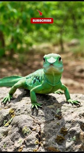 Lizard Facts 🦎🌞#shortvideo #amazingnature #animals #wildlife #facts #nature #lizard