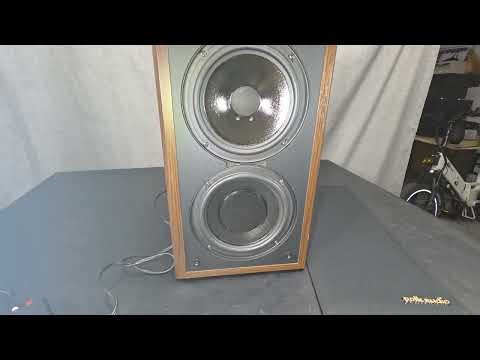 Polk Audio Monitor Series 5JR 64196 SINGLE ONE Bookshelf Speaker