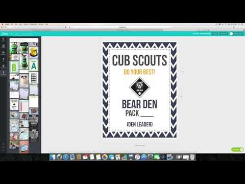 How to Edit Using Canva