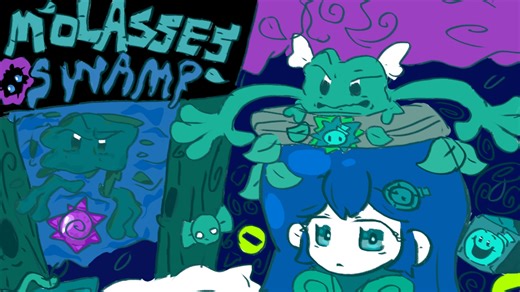 (sscc)诡异而又神秘的沼泽和巨型远古守卫的刺激冒险P评分教程全站第一！！！