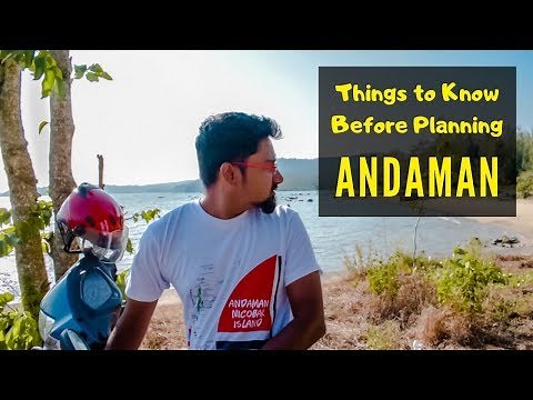 Andaman Tourism - Places to Visit in Andaman for 3-9 Days within Budget
