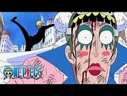 Sanji vs Bon Clay - One Piece