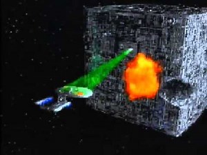Borg Invasion