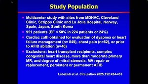 The New 2025 ASE Diastolic Function Guidelines