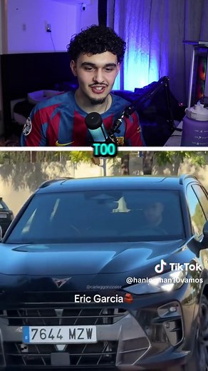 Barcelona Football Players and Their Luxury Cars