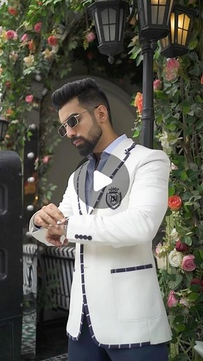 Karron S Dhinggra on Instagram: "Experience the ultimate expression of luxury with the all-new @fireboltt_ Ultimate smartwatch. 🔥✨ Featuring a durable stainless-steel body, the smartwatch comes with a 1.39” HD display and top features like BT calling, voice assistance, 123 sports modes, Inbuilt games, a health suite, IP68 water resistance, and much more.🔥 . . Out now on Flipkart and fireboltt.com at an ultimate launch price of INR 1799 onwards #TheFormalEdit #Fireboltt #Ultimate #DefyLimits"