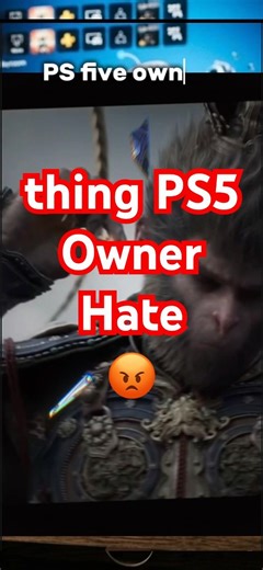 The Biggest PS5 Problem 😤 #ps5 #playstation #gaming #ps5problems #ps5tips #shorts
