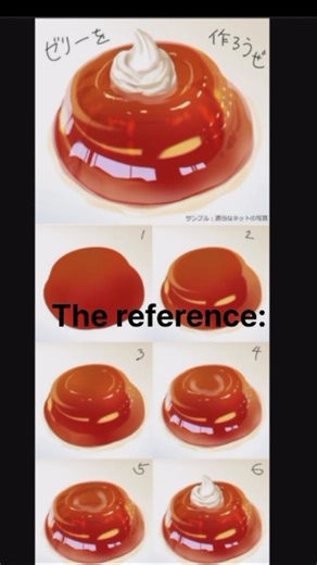 drawing with 6 steps tutorial from pinterest challenge!! #art #digitalart #artchallenge #viral