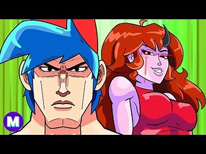 FnF vs Anime Vol 1 (JoJo and Yu-Gi-Oh!)