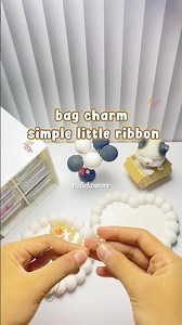 Keychain cute #fyp #youtubeshorts #smallbusiness #diykeychain #handmadeaccessories #charmaccessories