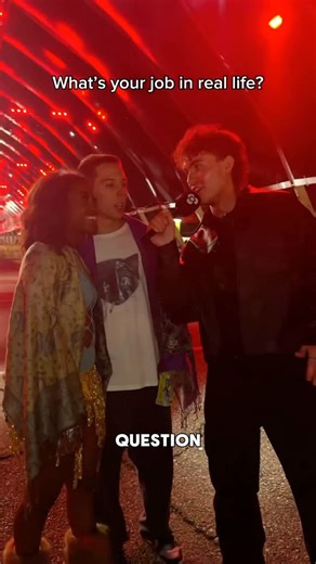 Decadence Arizona on Instagram: "Asking #DecadenceAZ what they do for work outside of raving 🎤"