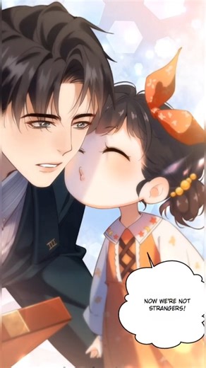 Demon Haru on Instagram: "Link in bio 📚comic name : my ceo daddy found me search code - 824502 on webcomics to read full comics #webtoon #trendingreels #fypシ❤️💞❤️"