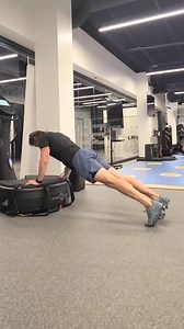 Join Andy McDermott as he test drives Power Plate for the first time, wrapping up his pushing, core, and mobility session. With its whole body vibration happening 50 times per second, Power Plate can help activate more muscles, improve circulation, and support muscle recovery after a long session. 🔥#powerplate | Power Plate USA