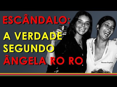 O ESCÂNDALO DE 1981: A VERDADE DA SEPARAÇÃO DE ZIZI POSSI, SEGUNDO ANGELA RO RO (PARTE 2)