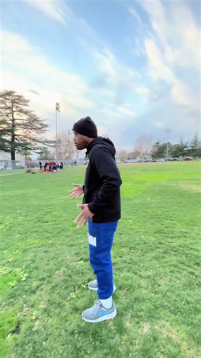 Effective Speed Training Techniques with Coach Smith