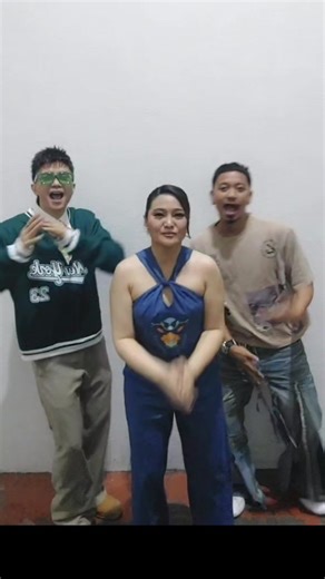 Nostalgic 90s Filipino Dance Moments with Friends