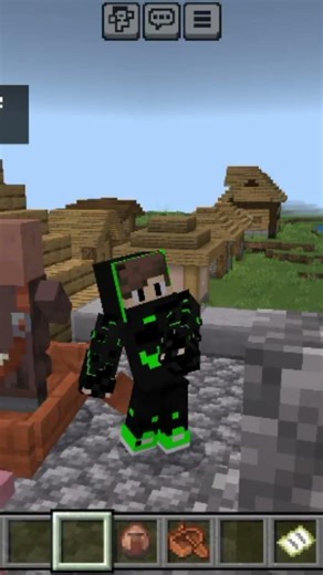 Minecraft tic toc hacks. #minecraft #secrethacks