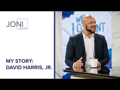 A Moment That Changed Everything: David Harris Jr. Shares His Story