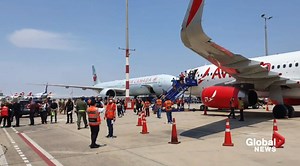 St. Albert woman stuck in Peru calls on government for help getting home