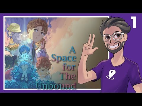 Games & People Matter — Starting A Space for the Unbound | Ep. 1