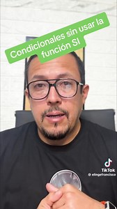 83K views · 4K reactions | Condiciones de usar la función Si. | Abrahan F. - Contador Público | Facebook