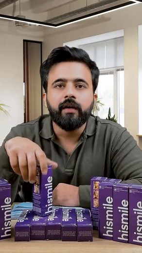 30 reactions | Want a whiter, brighter smile without sensitivity or expensive treatments? ✨ HiSmile Teeth Whitening gives you instant visible results from the very first use! Perfect for everyday confidence or big events – no pain, no mess, just a noticeably whiter smile.  Instantly removes stains from coffee, tea & smoking 醴 Safe, enamel-friendly formula ⚡ Fast, easy & dentist-approved  Order now & get a FREE whitening gel with every kit! | Sasta Bazaar | Facebook