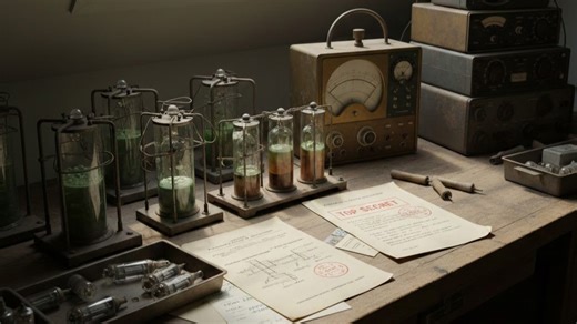 How the Cold War stopped battery innovations and set us back centuries