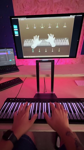 Explore Futuristic Keyboards with ROLI Airwave