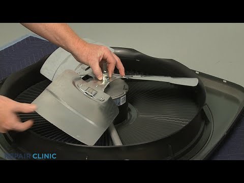 Goodman Central Air Condensing Unit Fan Blade Replacement B1086750SP