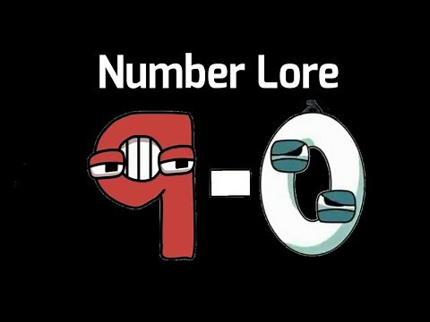 Number Lore (9-0)