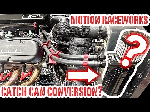 Oil Catch Can Misinformation: Vented vs. Sealed—Which Is BEST for Your Engine?