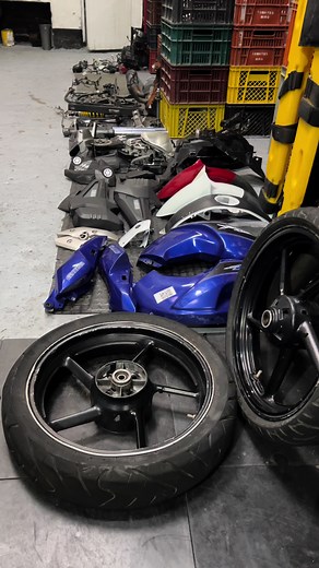 Repuestos para Yamaha FZ 16: Todo lo que necesitas