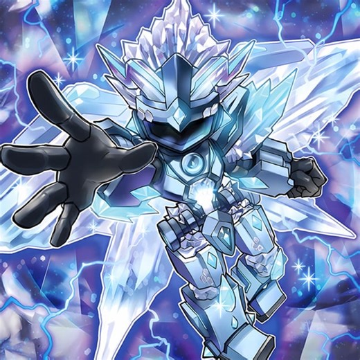 Crystron Millennium (Master I, Season 42) - YGOPRODeck