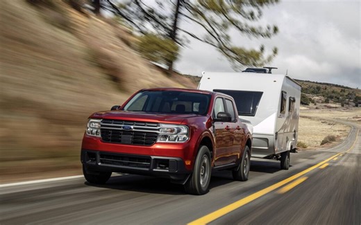 Ford Issues Massive Recall to Fix Trailer Module Malfunction