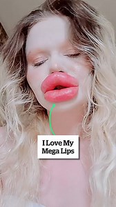 1M views · 6.5K reactions | I Love My Mega Lips  | VT | Facebook