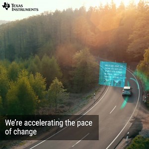 2.3K views · 62 reactions | We’re committed to advancing automotive, real-time control, vision sensing and power management trends, technology and innovation for the future. View our on-demand recordings from TI Tech Exchange to learn more. https://bit.ly/3mE3OZx | Texas Instruments | Facebook