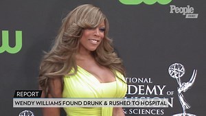 Wendy Williams Found Drunk and Rushed to Hospital After Checking Out of Sober Living House