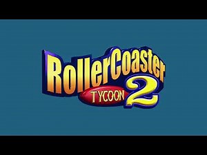 RollerCoaster Tycoon 2 - Rock Style