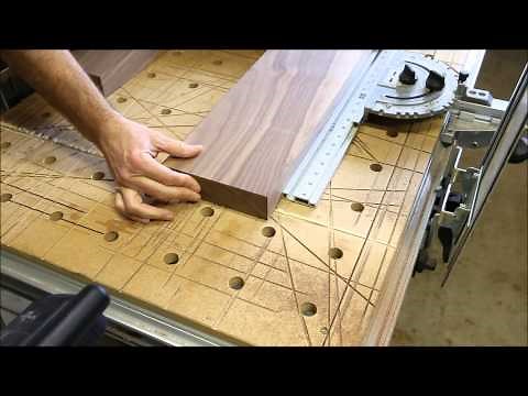 Festool's MFT/3 Table