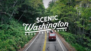 #297 - Looking for a scenic drive in Washington? Chuckanut Drive Scenic Byway is a 24-mile curvy route that hugs the sheer sandstone cliffs of the Chuckanut Mountains. The only place where the Cascade Mountains meet the sea, Chuckanut Drive overlooks Samish Bay and offers gorgeous views of the San Juan Islands and Chuckanut Bay. Bellingham Experience Capture.Share.Repeat. | 365 Things To Do In Scenic Washington State