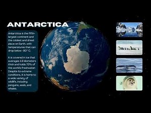 Continents of the World Explained | Geography Made Simple for Students & Learners