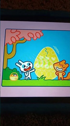 Pango Comics - Egg Theme