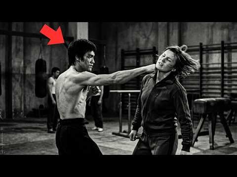 She Called Every Fighter on Earth "Incomplete" — Then She Met Bruce Lee