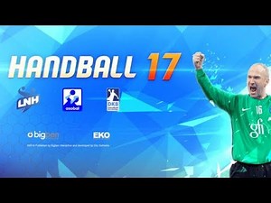 Handball 2017 Trophy - "Shoot like a pro"
